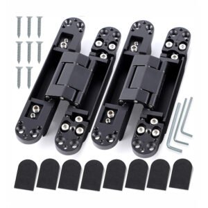 The Best Concealed And Hidden Hinge Invisible For Furniture