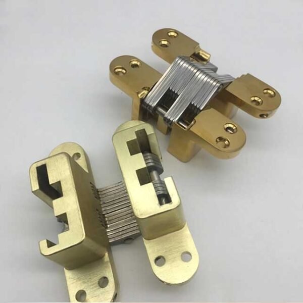 Invisible Door Hinges At Best Price In China - Image 3