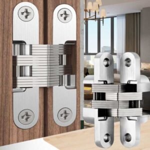 Invisible Door Hinges At Best Price In China - Image 2