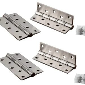 Shower Door Hinges For Glass Doors And Enclosures - Image 2