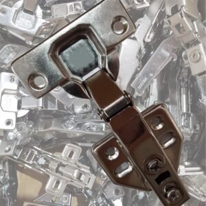 Quality Stainless Cabinet Hinges Door & Furniture - Image 2