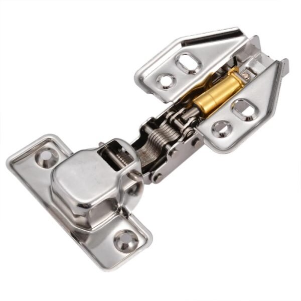 SS304 Soft Close Stainless Steel Cabinet Hinges - Image 2
