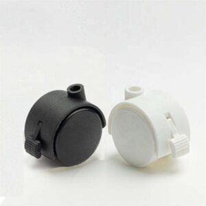 Small wheels for furniture - Goodich mini caster - Image 4