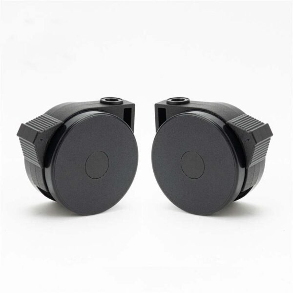 Small wheels for furniture - Goodich mini caster - Image 2