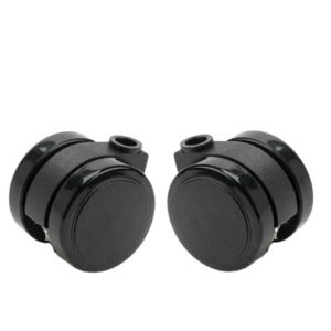 Small wheels for furniture - Goodich mini caster - Image 3