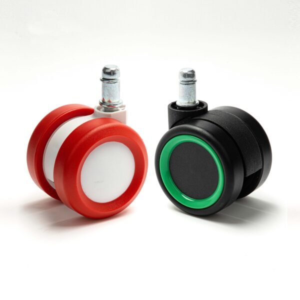 Small wheels for furniture - Goodich mini caster
