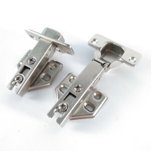 Soft Slow Close Kitchen Cabinet Hinges - Image 3