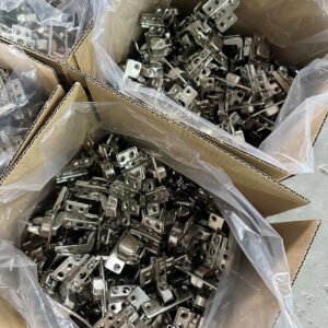 Soft Slow Close Kitchen Cabinet Hinges - Image 4