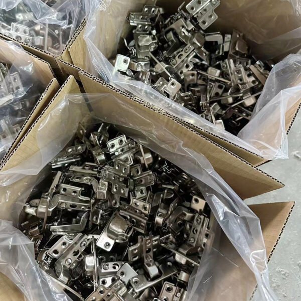 Soft Slow Close Kitchen Cabinet Hinges - Image 4