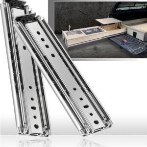 Damping Buffer High Quality Ball Bearing Heavy Duty Slides 1000 lbs - Image 4