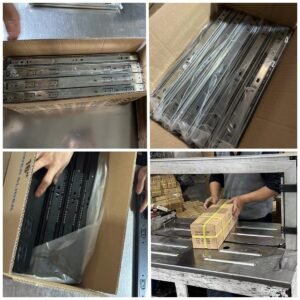 Types of Heavy Duty Slides for Drawers