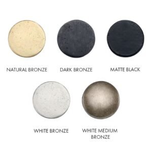 Stainless Steel Furniture Kitchen Cabinet Drawer Pulls Black Door Handles - Image 4