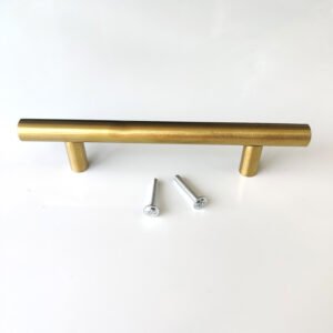 Stainless Steel Furniture Kitchen Cabinet Drawer Pull Handle - Image 4