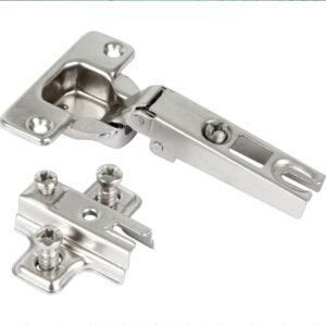 SS Stainless Steel Hinges For Cabinets - Image 4