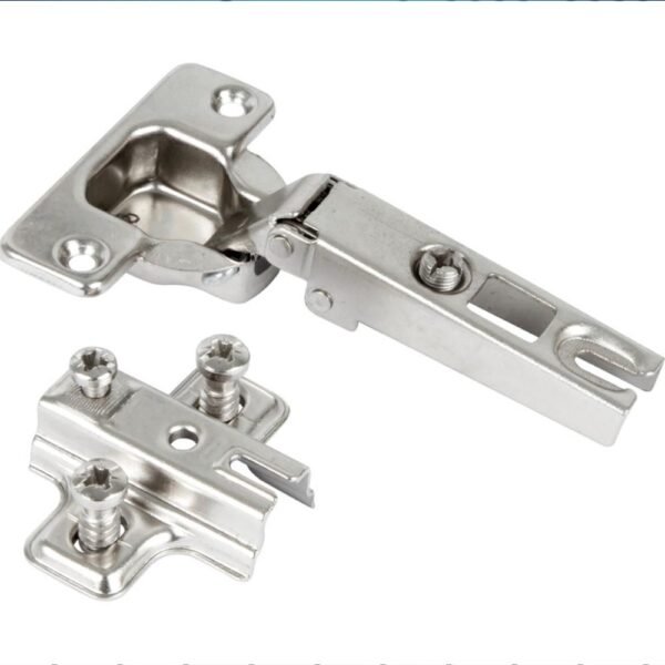 SS Stainless Steel Hinges For Cabinets - Image 4