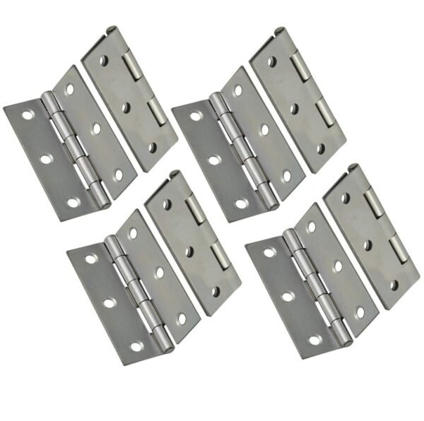 Internal Heavy Duty Butt Hinges - Image 2
