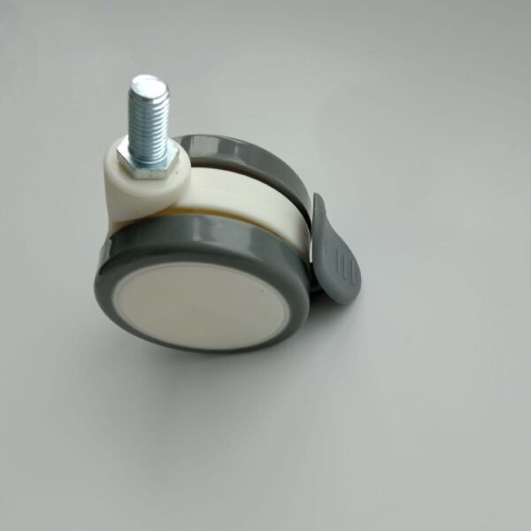 Factory 50mm Swivel With Brake Office Chair castors for furniture