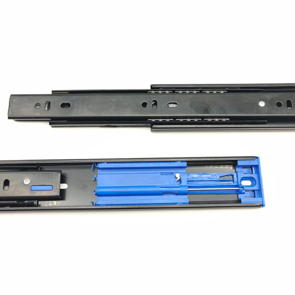 Soft Close Drawers Kitchen Heavy Duty 3 Fold Full Extension - Image 2