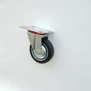 Factory price plastic 2 inch twin furniture caster wheels - Image 4
