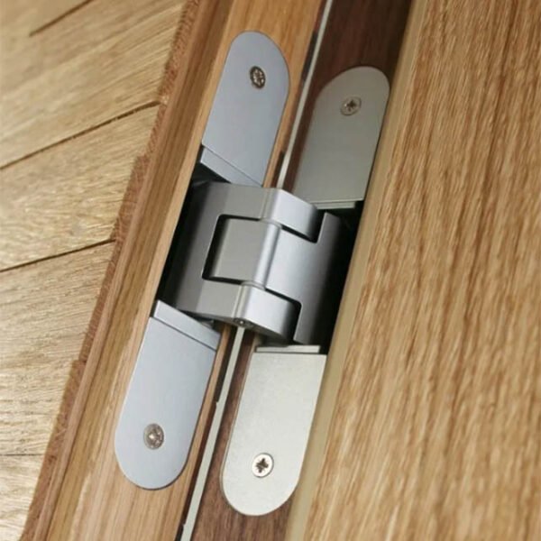 Heavy Duty Hidden Hinges For Cabinet Doors - Image 3