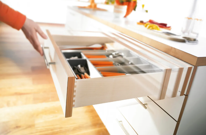 Types of Drawer Slide