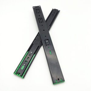 Rail Bottom Bearing Cabinet Soft Close Drawer Slide Channel - Image 4