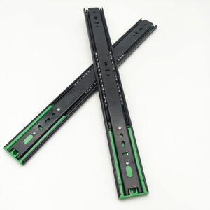 Top selling slow closing drawer stainless steel rails industrial drawer slides - Image 4