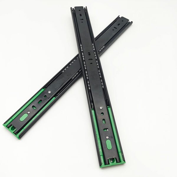 Top selling slow closing drawer stainless steel rails industrial drawer slides - Image 4