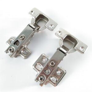 Hidden Cabinet Hinges For Furniture - Image 3