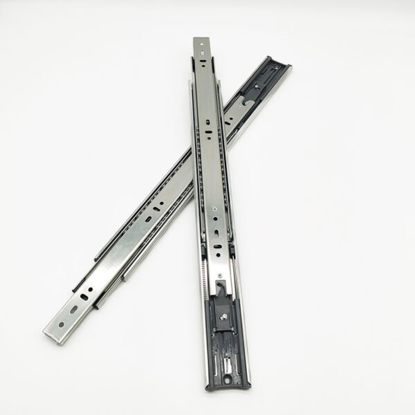 Furniture stainless steel soft close drawer slides - Image 4