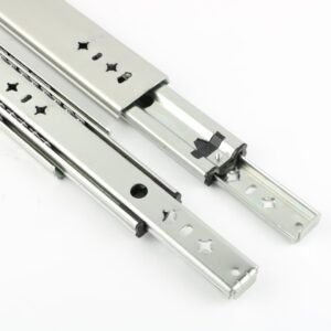 Ball Bearing Slide Extension Furniture Sliding Rail drawer guides - Image 2