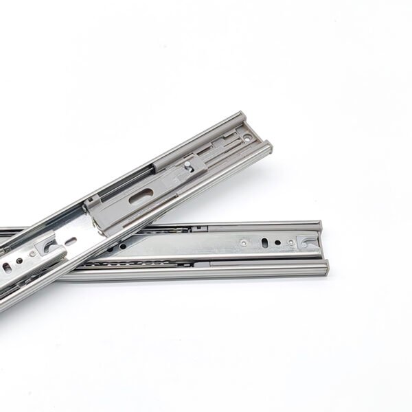 Damping Buffer High Quality Ball Bearing Heavy Duty Slides 1000 lbs - Image 3