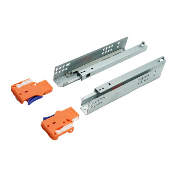 35mm drawer slide push open undermount drawer slides - Image 2