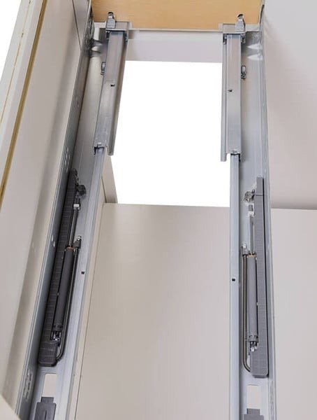 Different Types of Drawer Slides