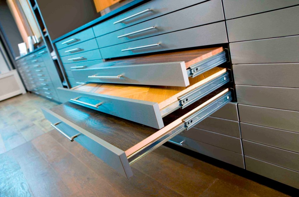 Drawer Runners - Cabinet & Drawer Hardware