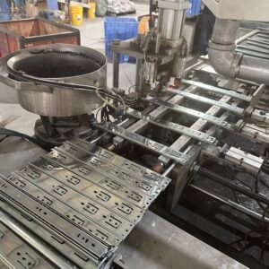 150lbs Full Extension Heavy Duty Ball Bearing Drawer Slides - Image 3