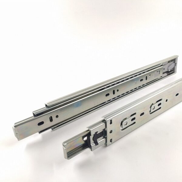 Wholesale 3 Fold Hydraulic Soft Close Locking Drawer Slides