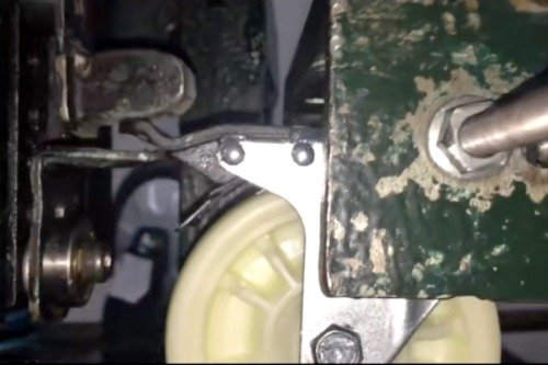 Brake fatigue test