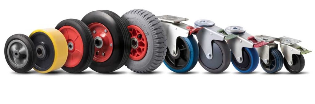 Industrial Casters for Sale