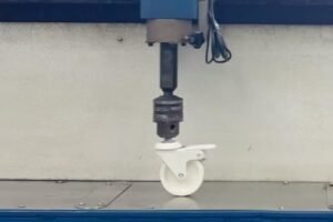 Long distance walking test