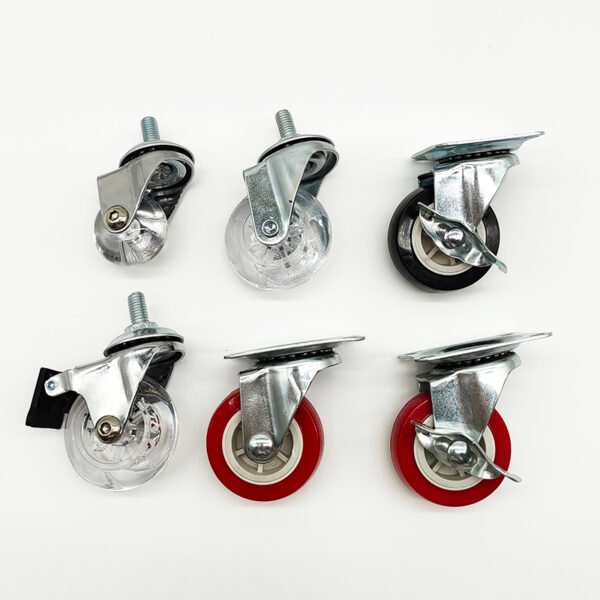 industrial caster