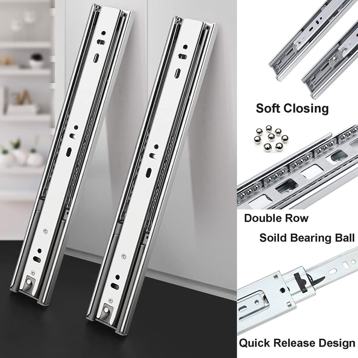 How Precision Drawer Slides Define Modern Living