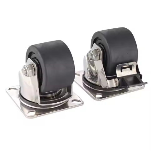 Industrial casters wheels heavy duty