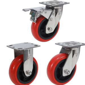 caster and wheel