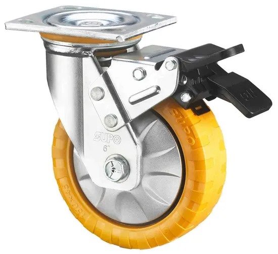 heavy duty castor wheels 2