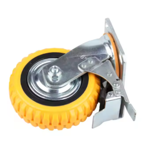 heavy duty castor wheels