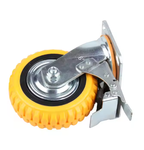 heavy duty castor wheels