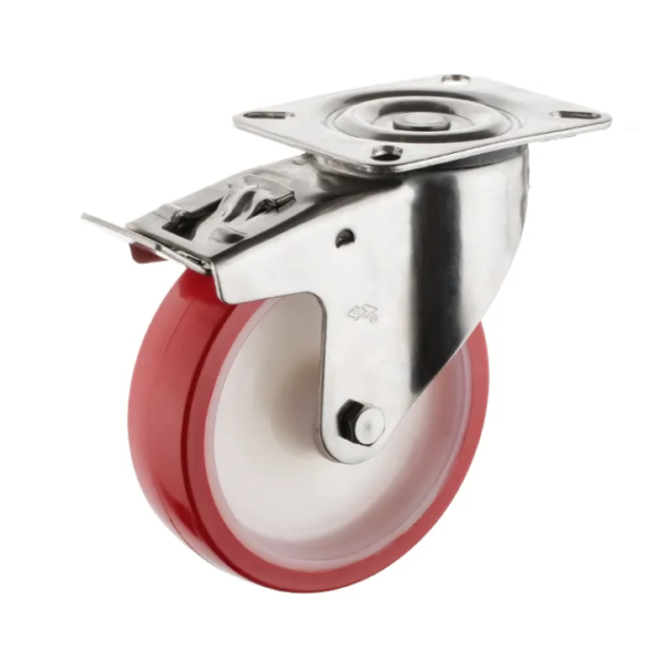 industrial casters wheel
