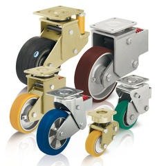nylon caster wheels