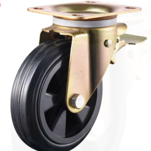 nylon caster wheels